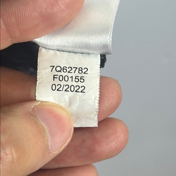 Lucky Brand Floral Black Brown and Gray 3/4 Sleeve Blouse Size 2X - Picture 12 of 13